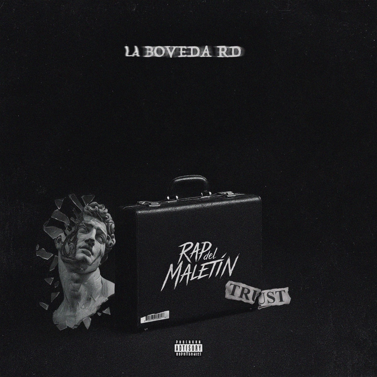 Rap del Maletin - EP by La boveda rd album cover