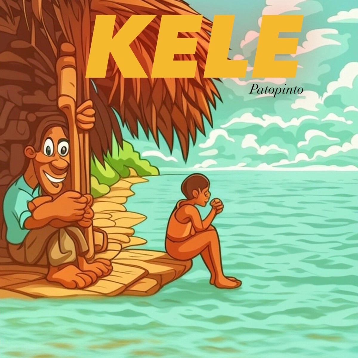 KELE - Single by Patopinto album cover