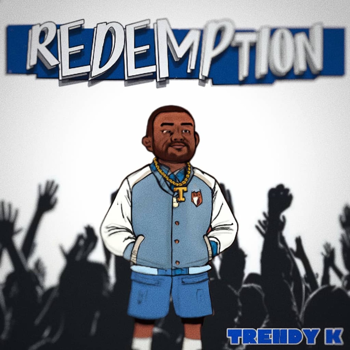 Redemption - Single by Trendy K album cover