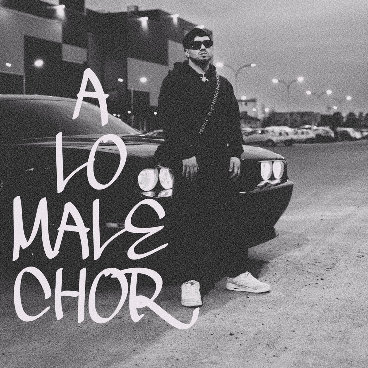 A LO MALECHOR - Single by Ac B album cover
