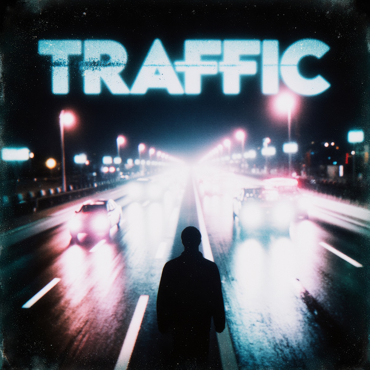 TRAFFIC - Single by LKNJA album cover