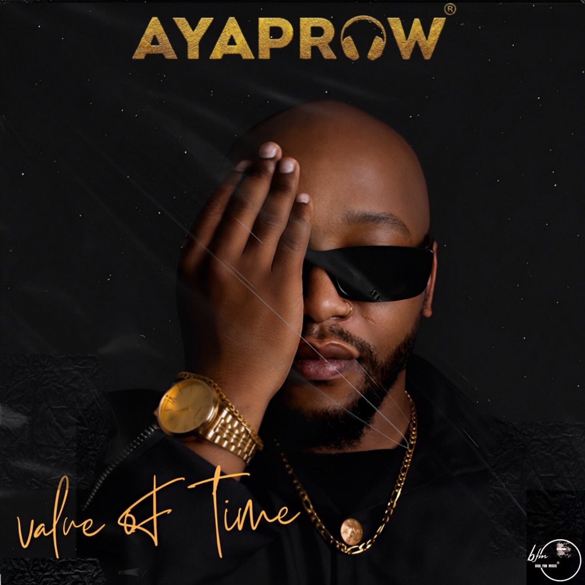 Value of Time by AyaProw album cover