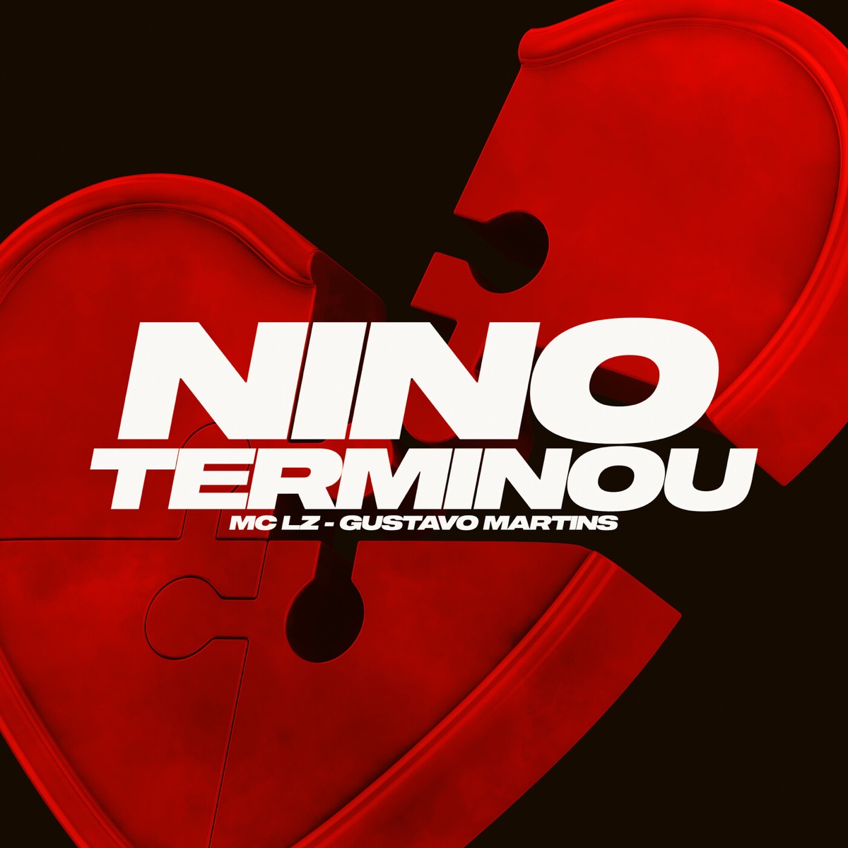 Nino Terminou - Single by MC Lz album cover