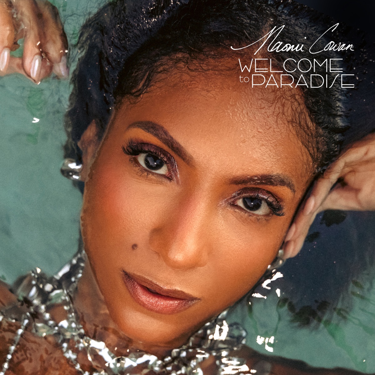 Welcome To Paradise by Naomi Cowan & Toddla T album cover