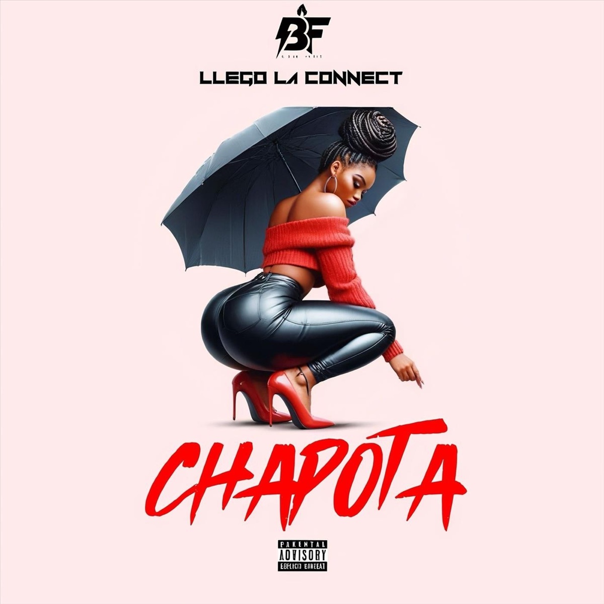 Chapota - Single by Llego la connect album cover