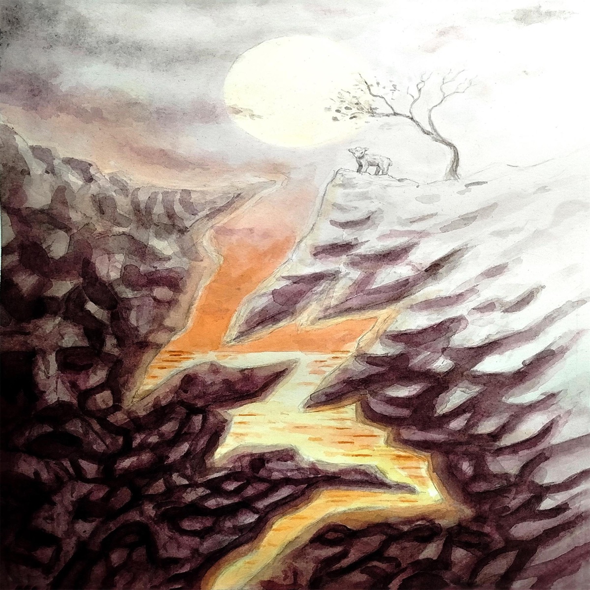 El cordero estepario by TNT & Ender album cover