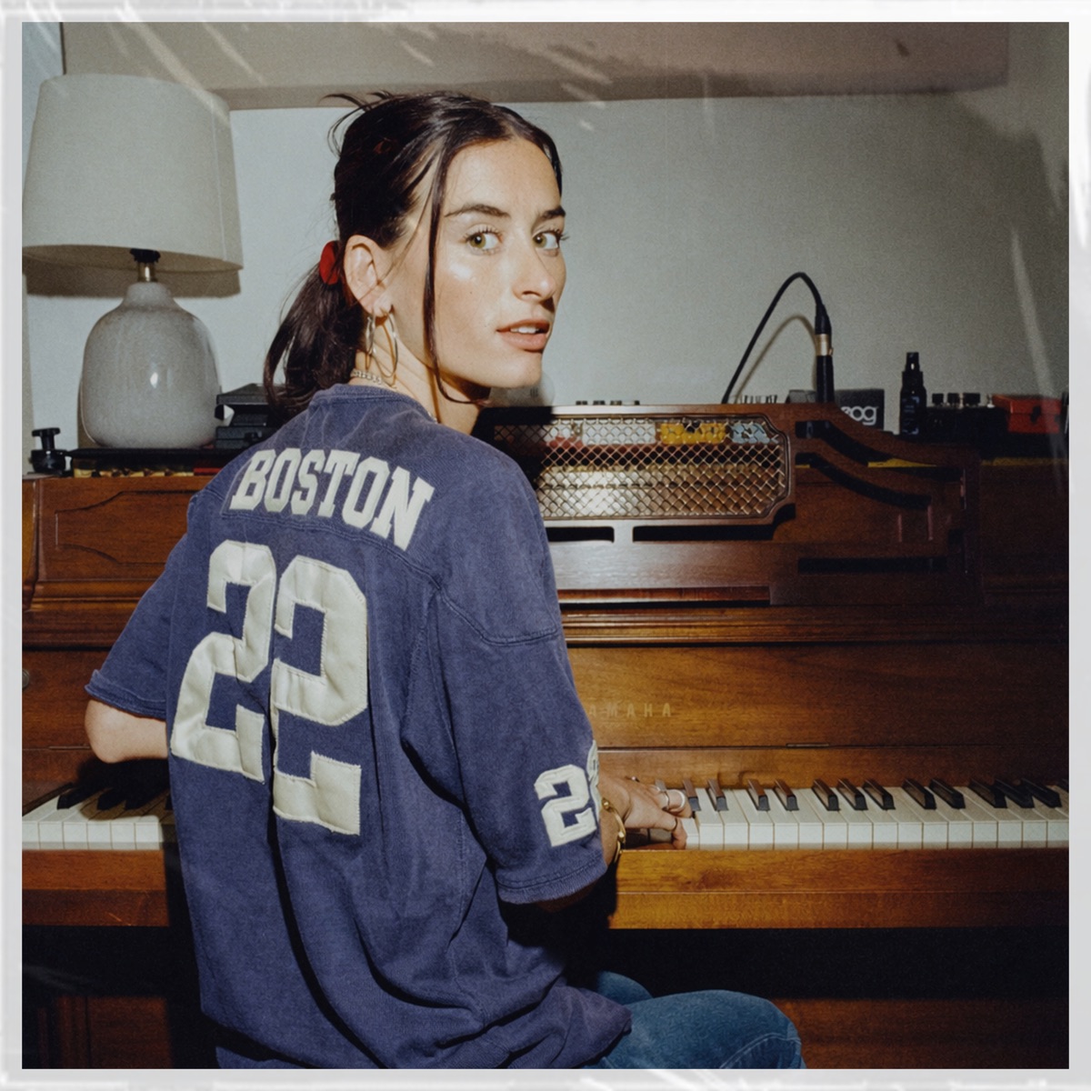 Boston - Single by STELLA LEFTY album cover