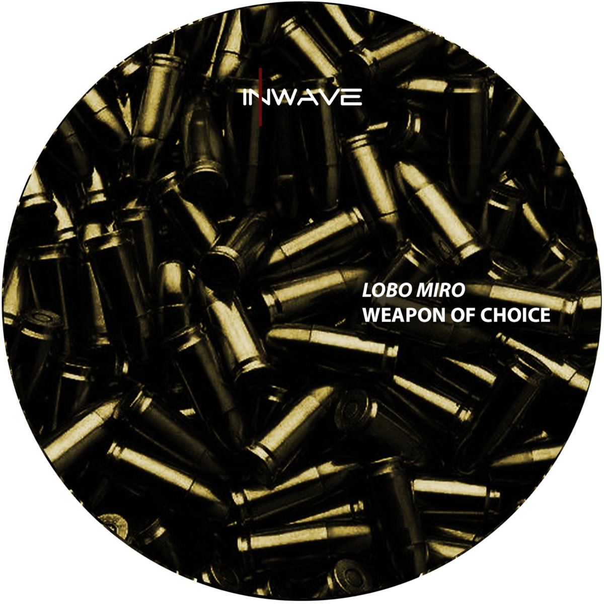 Weapon Of Choice - Single by Lobo Miro album cover
