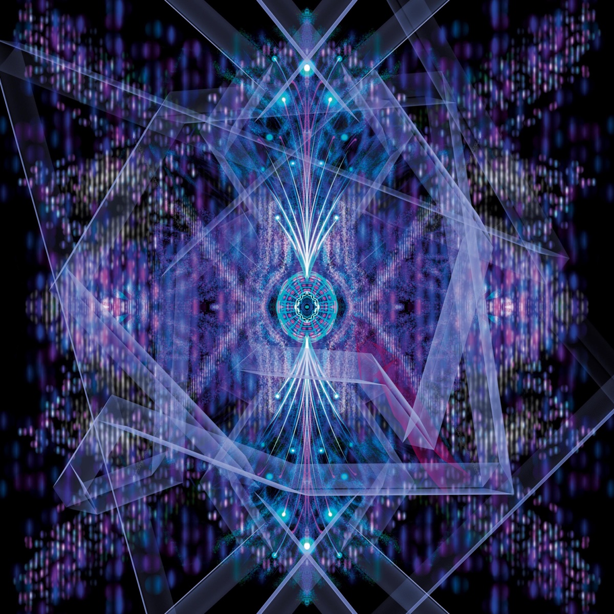 Pomiędzy by KiQu album cover