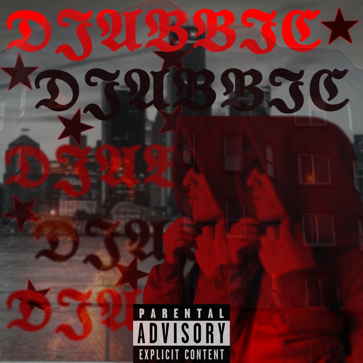 Djabbic by PaQ album cover