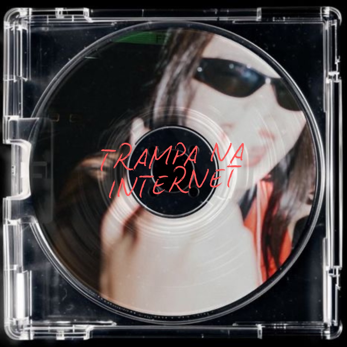 Trampa na Internet - Single by Kos Mc & DJ Castor album cover