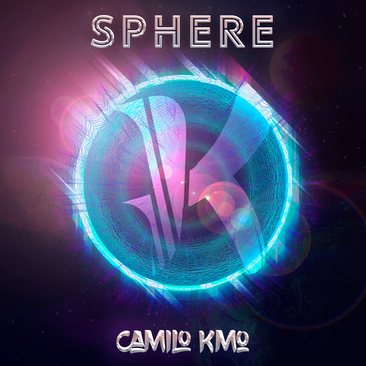 Sphere - Single by Camilo Kmo album cover