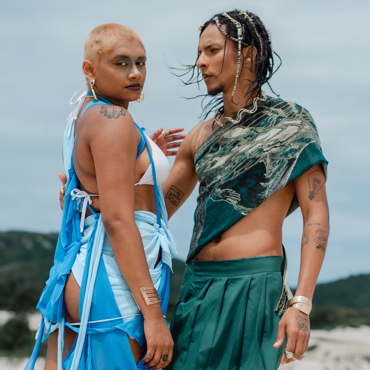 Ifé (feat. KIAH) - Single by Iuri Mesan album cover