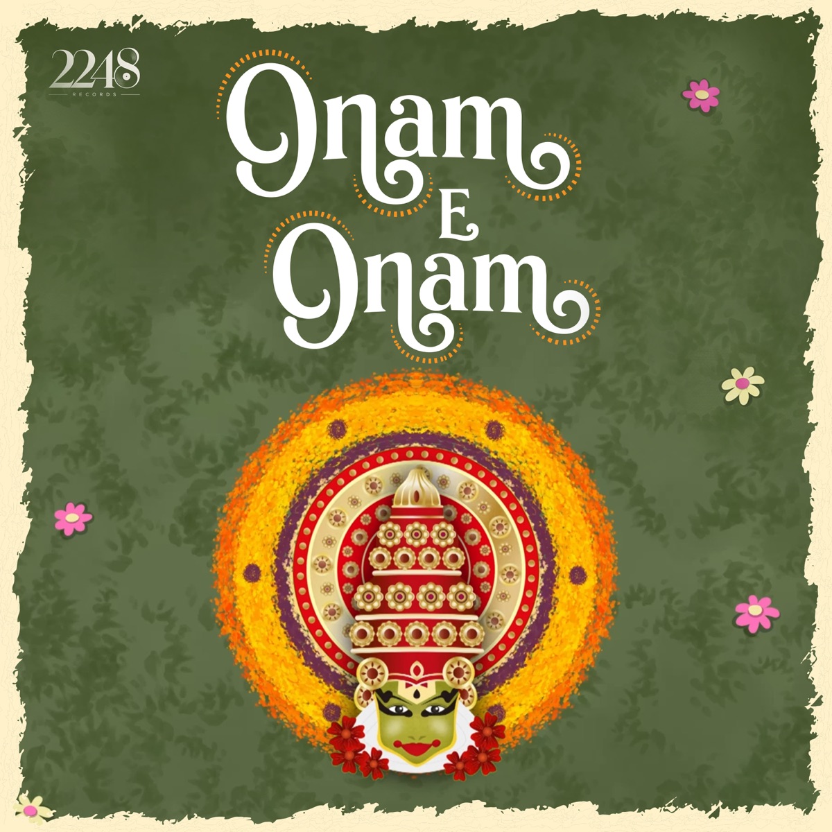 Onam E Onam - Single by Sreehari K album cover
