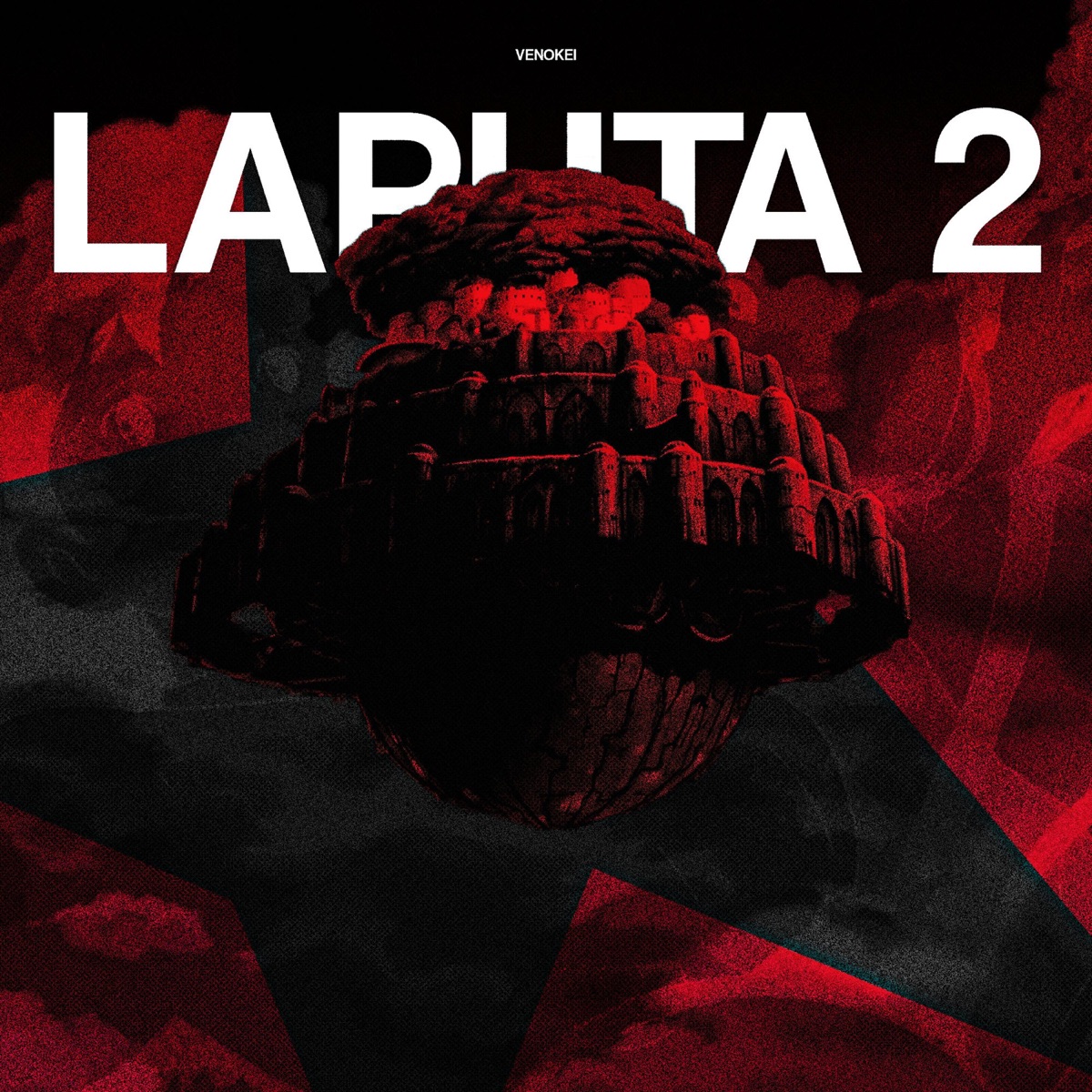 Laputa 2 - Single by Venokei album cover