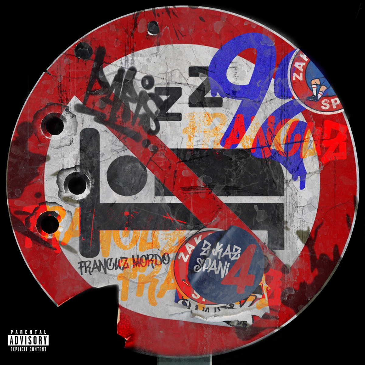 PLAYBACK - Single by Francuz Mordo, EBK Juni & jvchu album cover