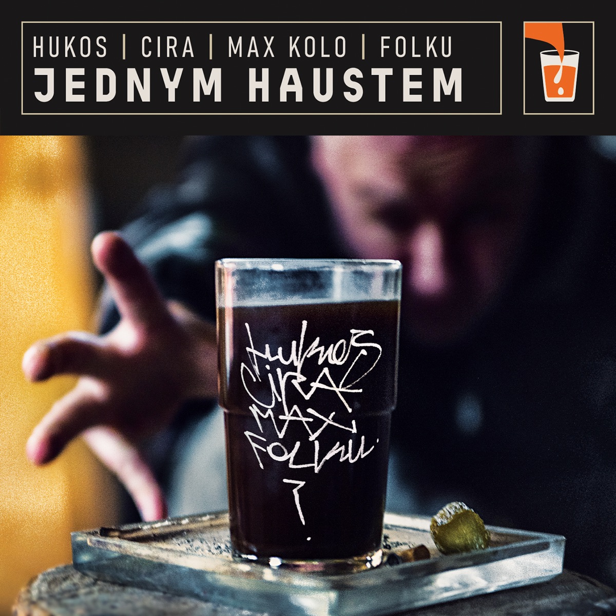 Ostatni Haust (feat. DJ HWR) - Single by Cira, Hukos, Max Kolo & Folku album cover