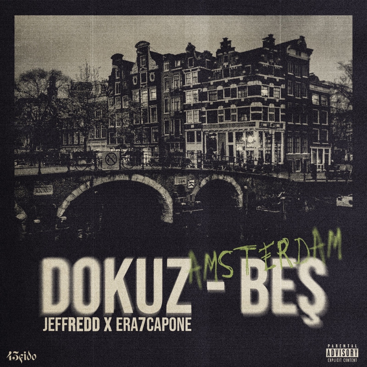Amsterdam - Single by Era7capone & Jeff Redd album cover
