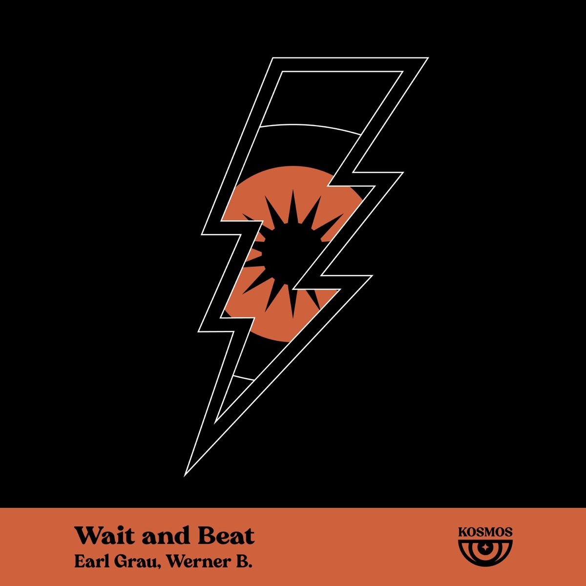 Wait and Beat - Single by Earl Grau & WERNER B. album cover