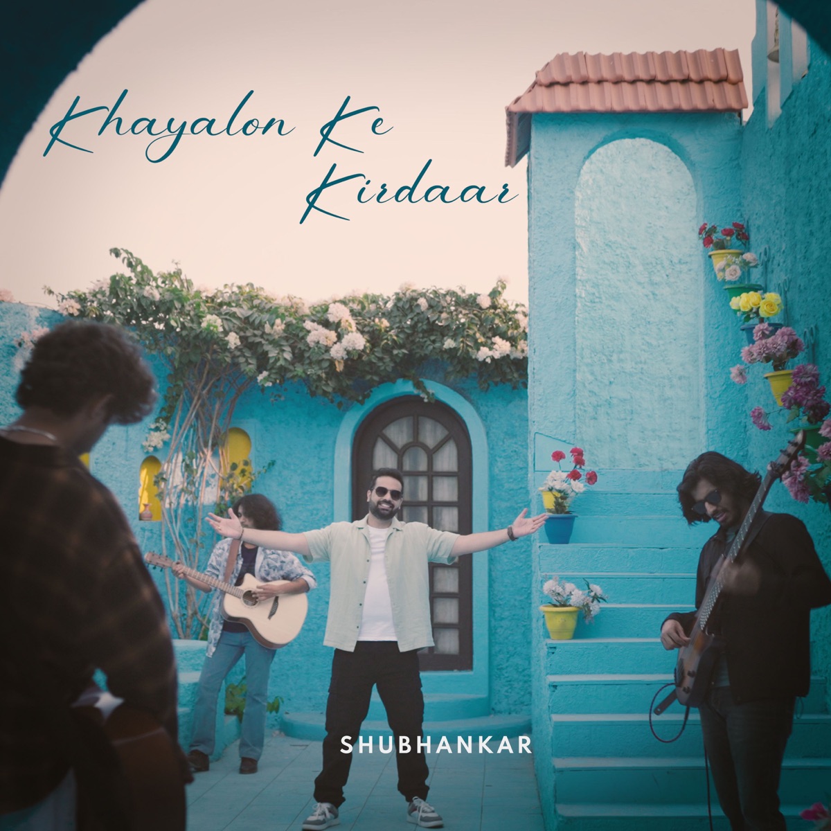 Khayalon Ke Kirdaar - Single by Shubhankar album cover