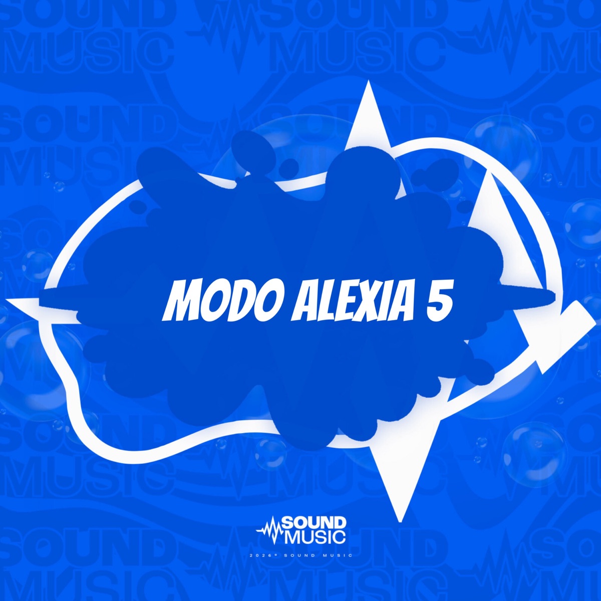 MODO ALEXIA 5 - Single by MC LIPZL, MC TAZZ & SoundMusic Original album cover