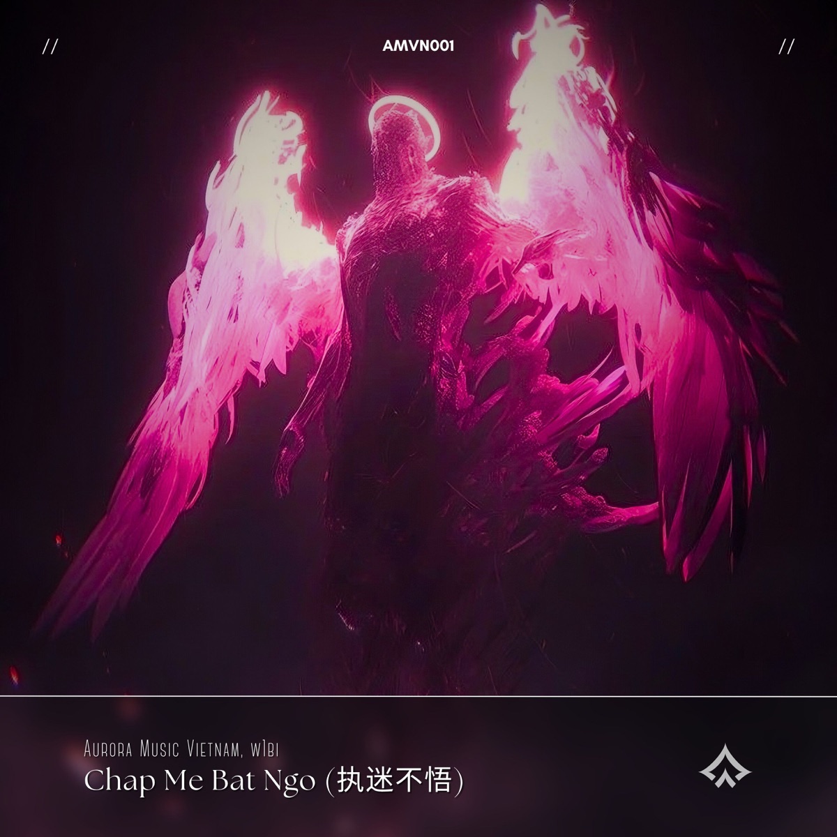Chấp Mê Bất Ngộ - Single by VinaNation & w1bi album cover