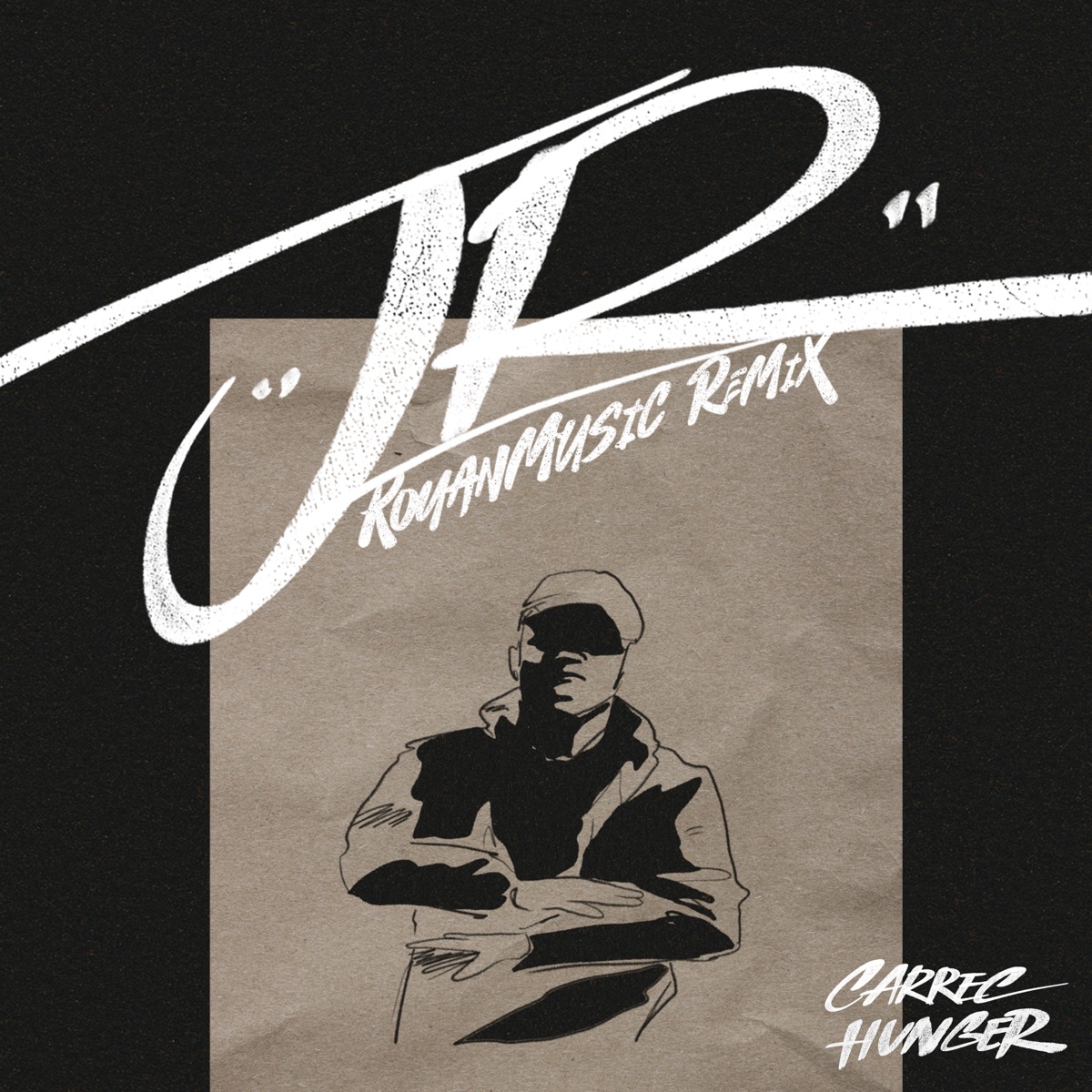 J.R. (Koyanmusic Remix) - Single by CARREC, HUNGER & KOYANMUSIC album cover
