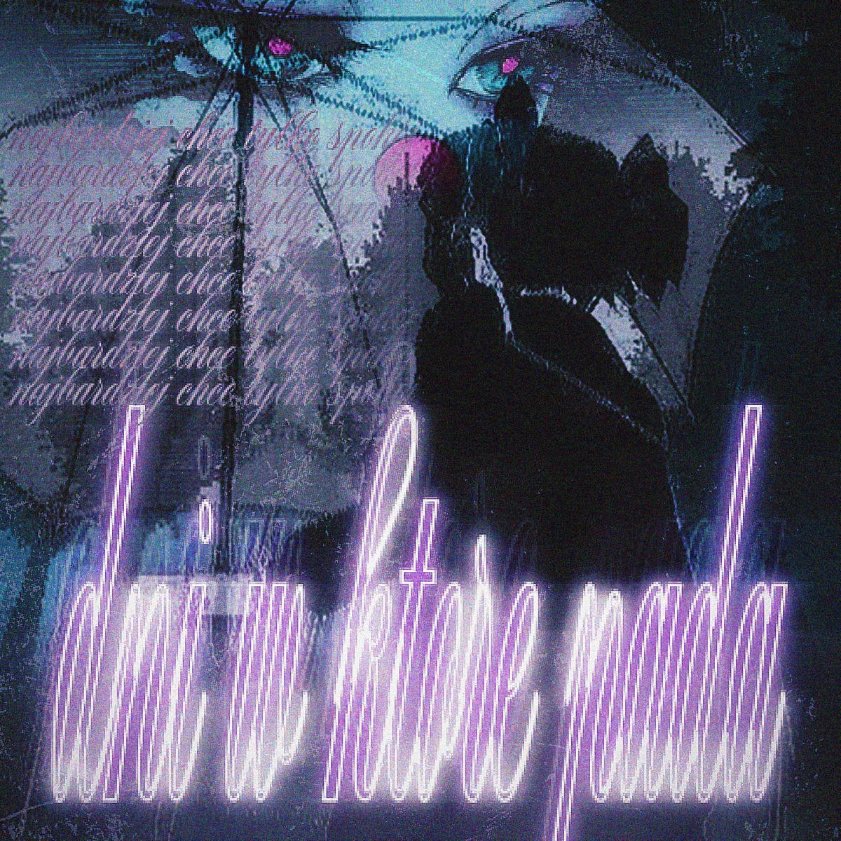 dni w które pada ep - Single by mlody adi album cover
