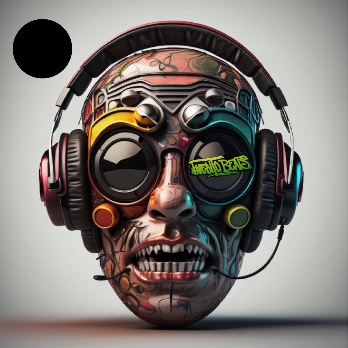 Instrumental Hip Hop Rap 1 - Single by Ineditobeats album cover