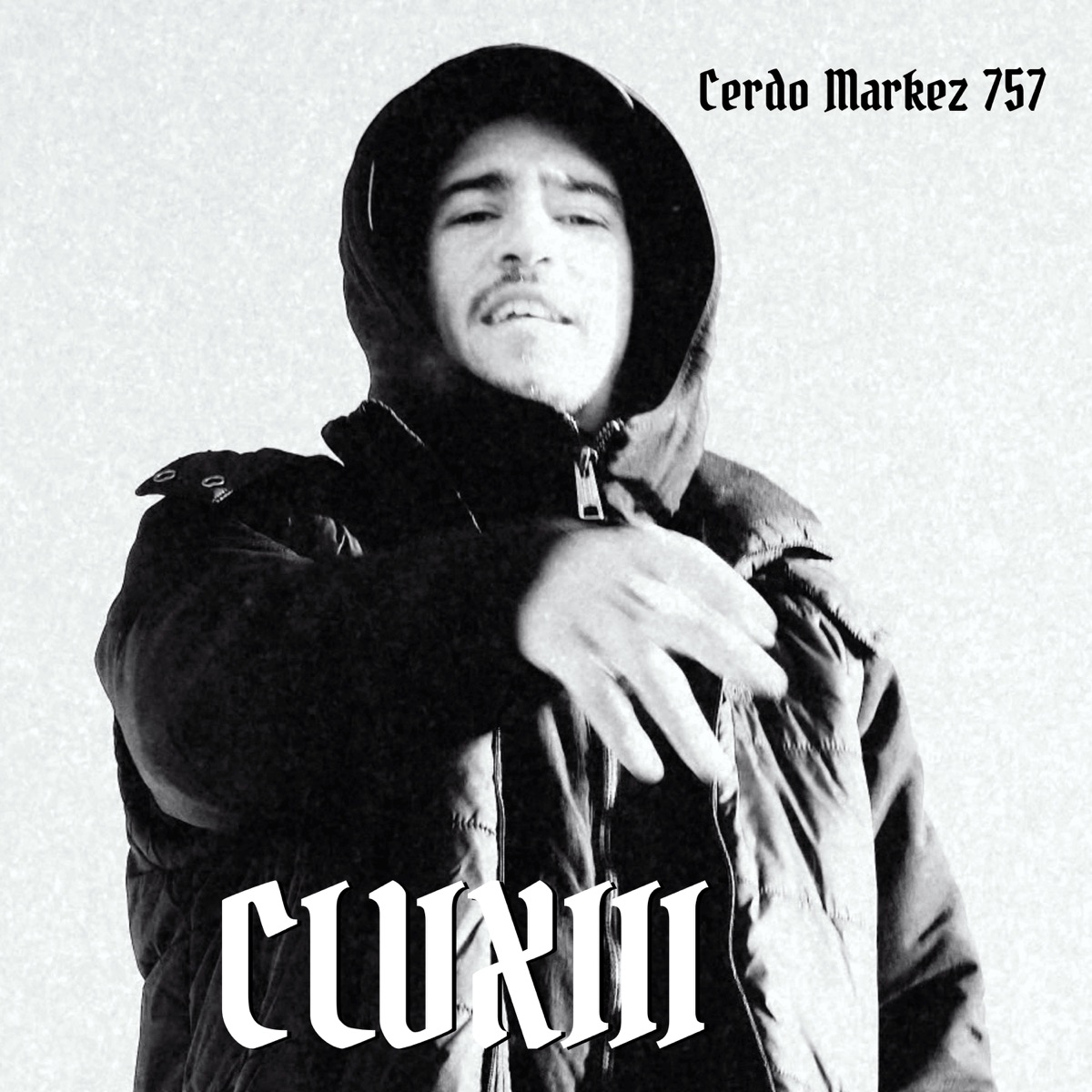 CLVXIII - Single by Cerdo Markez 757 album cover