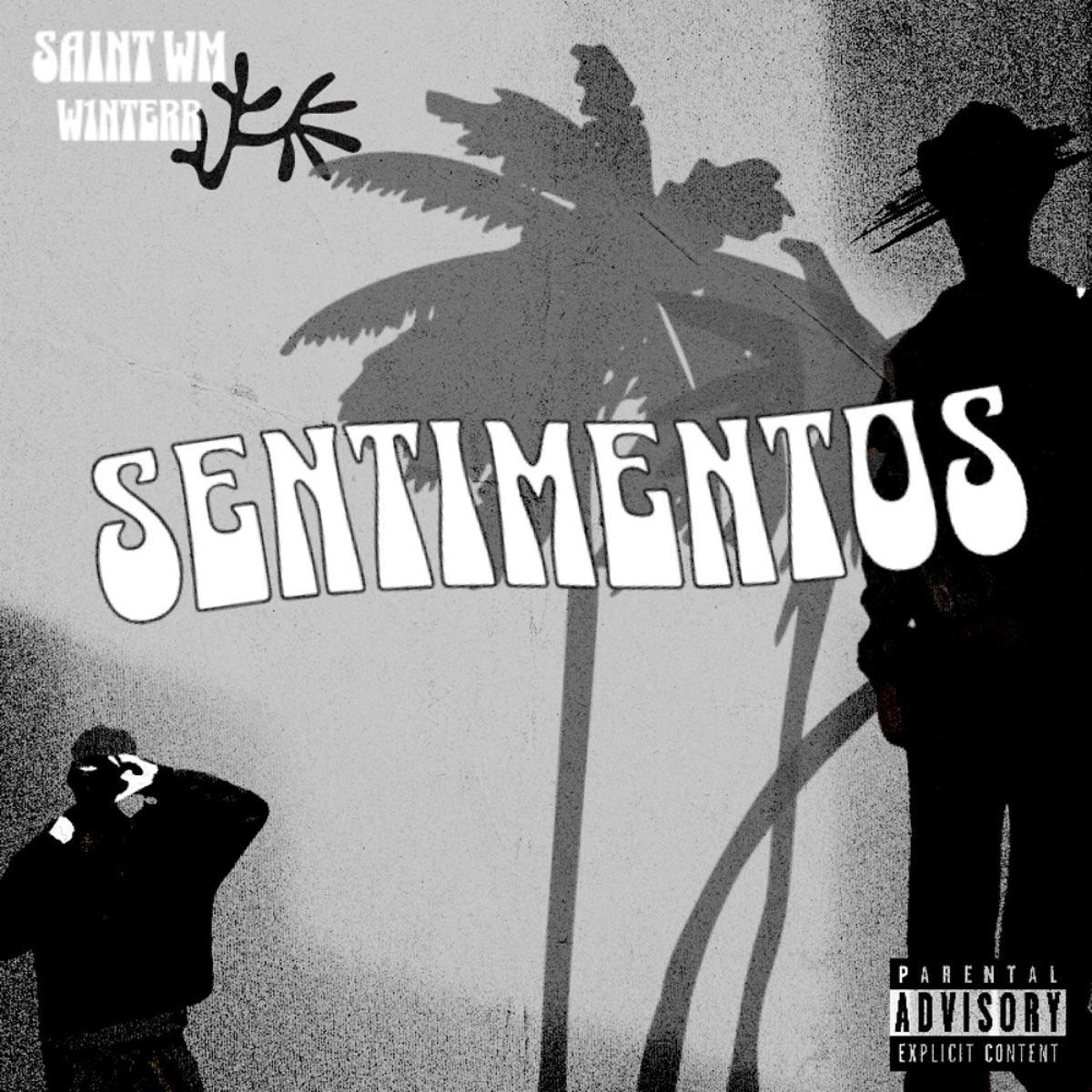 Sentimentos (feat. W1nterr) - Single by Wm. album cover