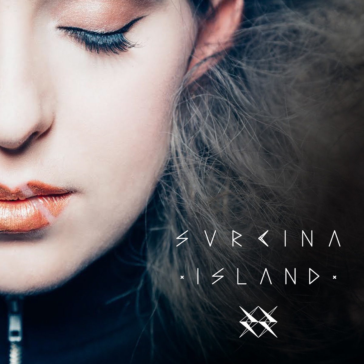 Island - Single by SVRCINA album cover