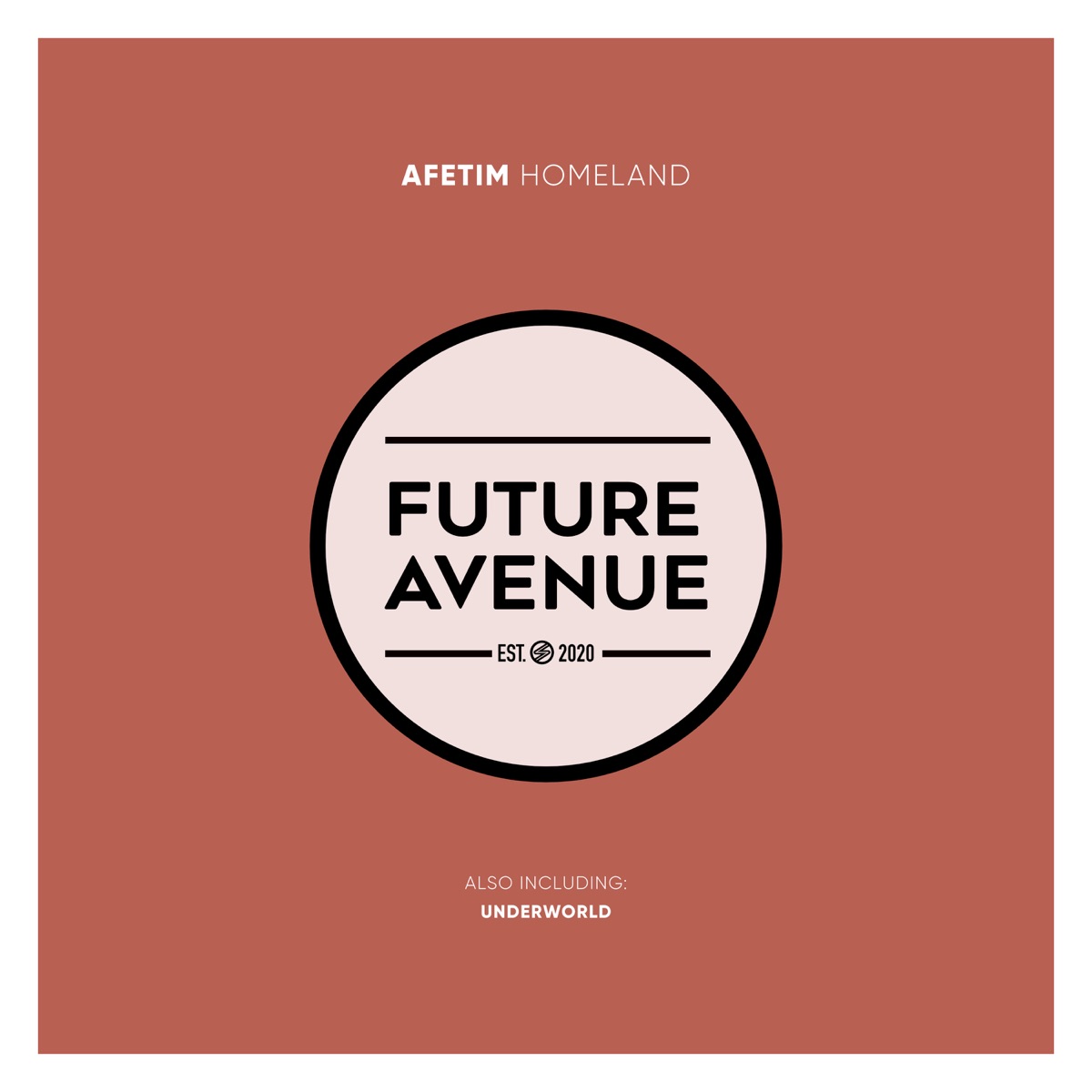 Homeland - Single by Afetim album cover