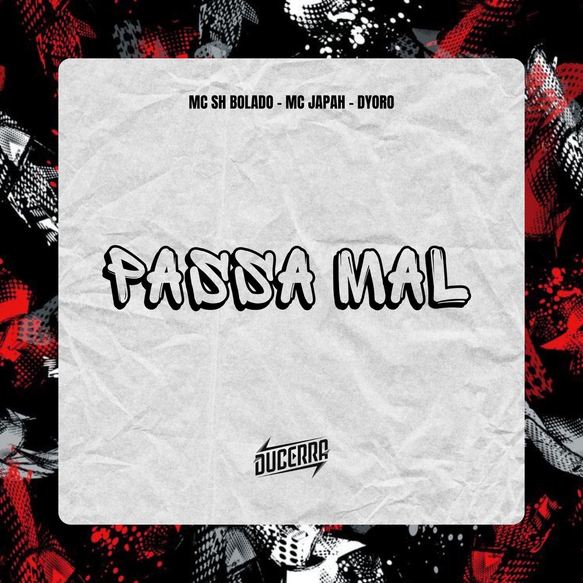 Passa Mal - Single by MC SH Bolado, MC japah, Dyoro & DuCerra album cover