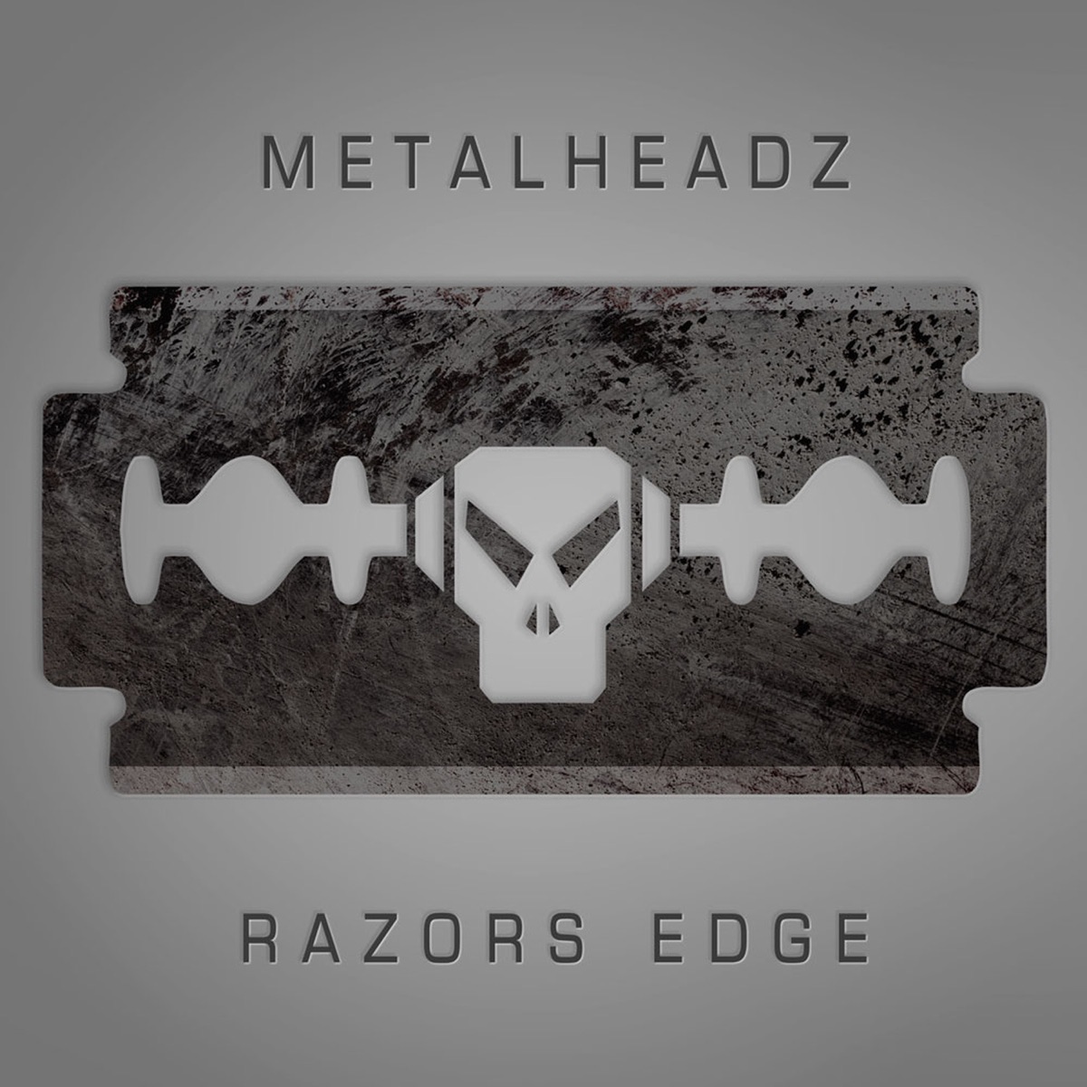 Dark Metal (Source Direct Remix) / Stonekiller [Hokusai Remix] {2015 Remasters} - Single by Goldie & Source Direct album cover