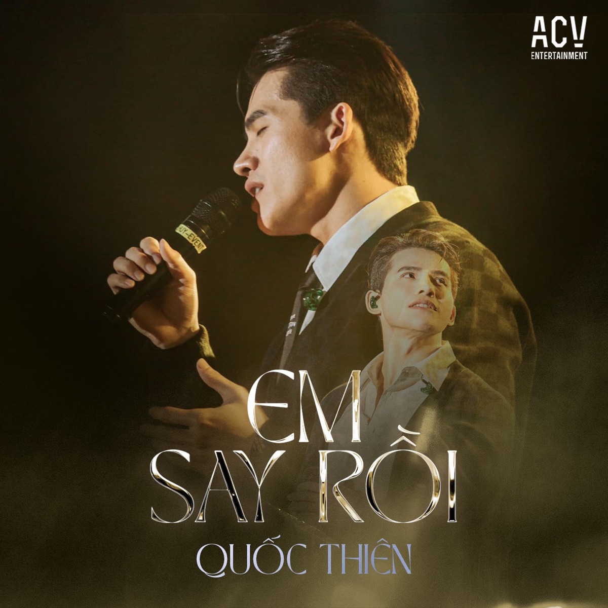 Em Say Rồi - Single by Quốc Thiên album cover
