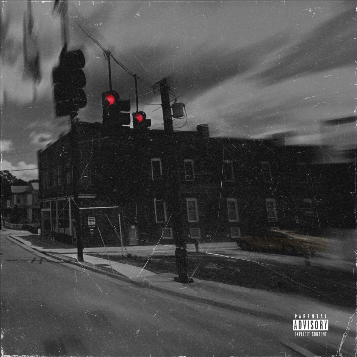 HIGH STREET by Amir Ali album cover