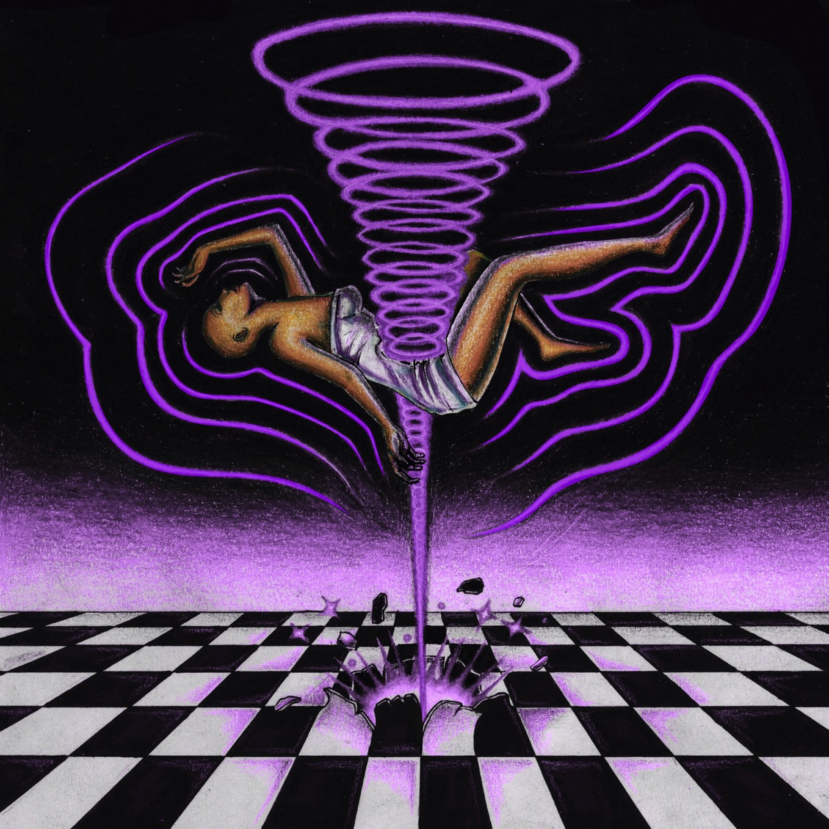 Go Back (YDG Remix) [feat. Julia Church] - Single by John Summit, Sub Focus & YDG album cover