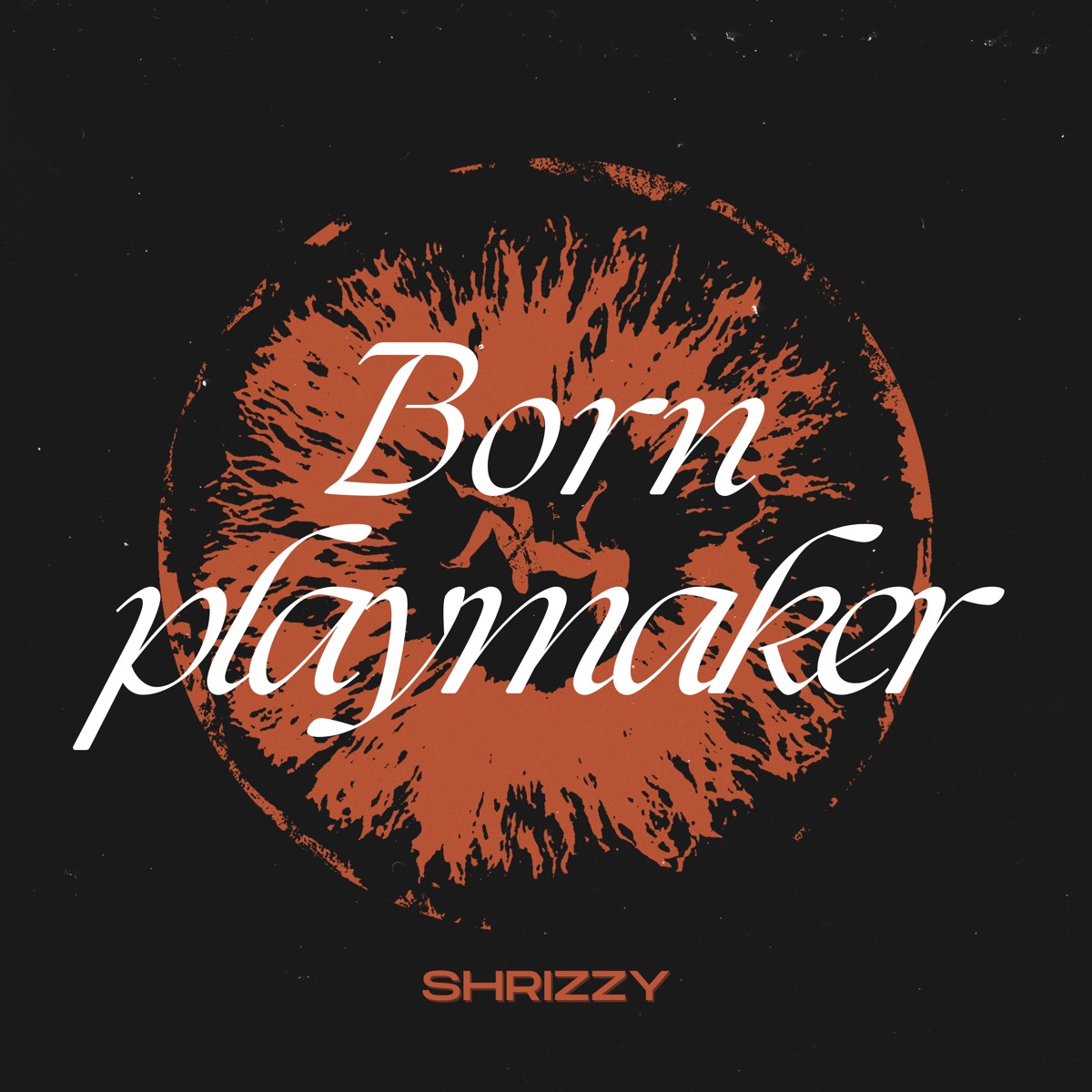 Born Playmaker by Shrizzy album cover