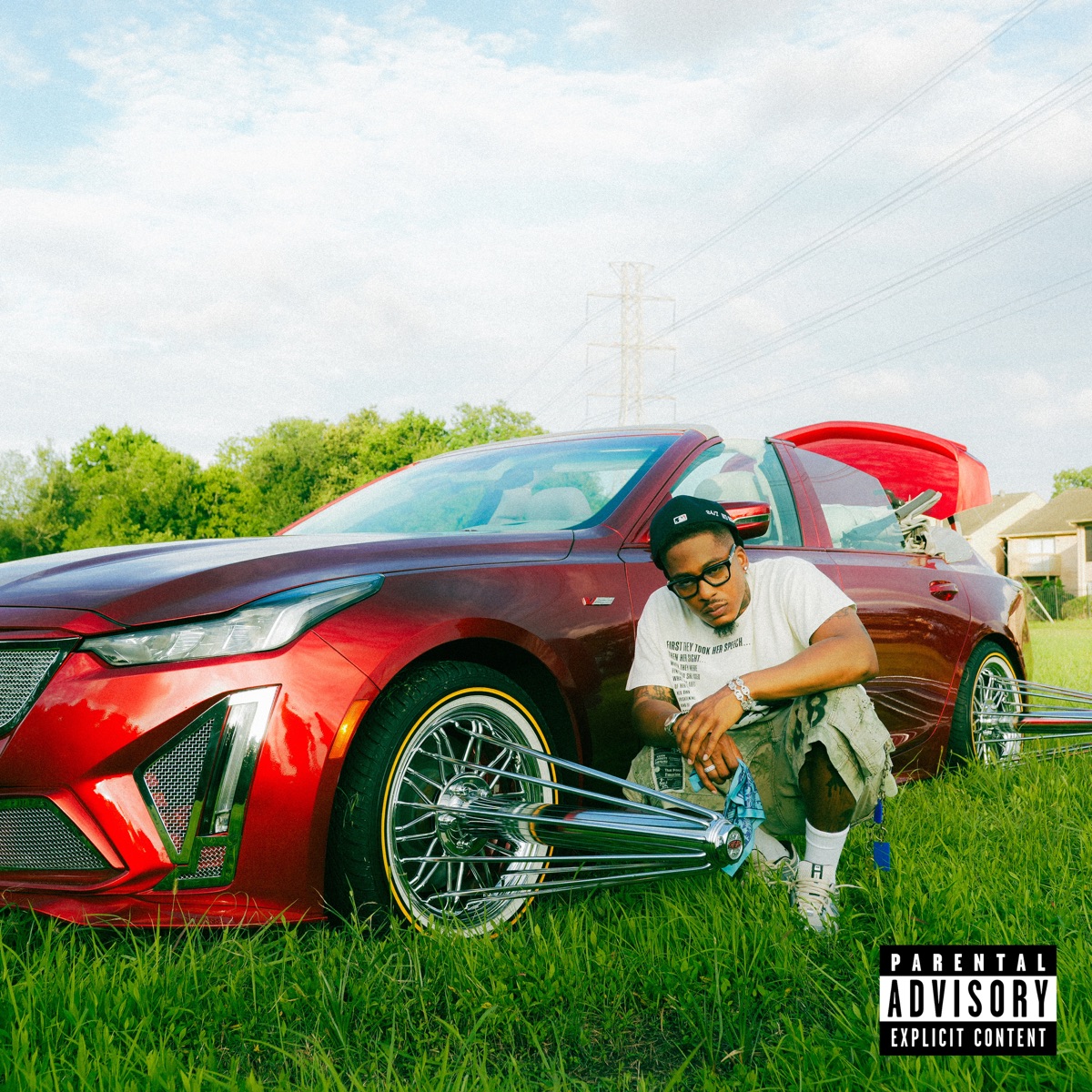 Packed Up - Single by AZ Chike album cover