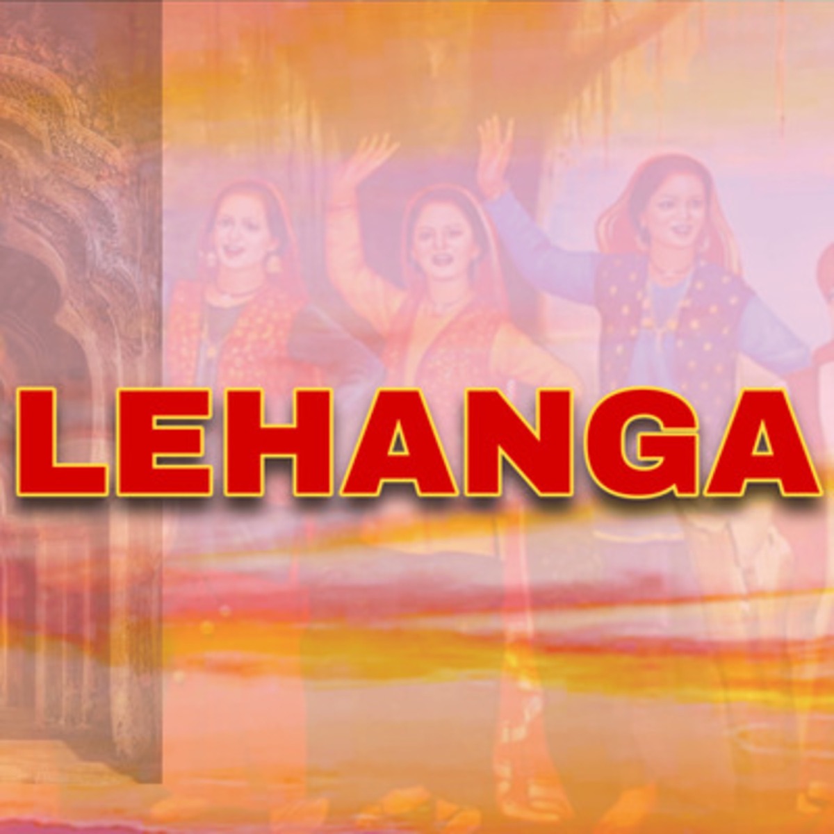 Lehanga - Single by Ash Panipat Ala album cover