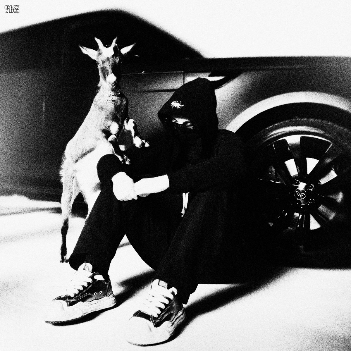 100 Tysięcy - Single by Mlody West album cover