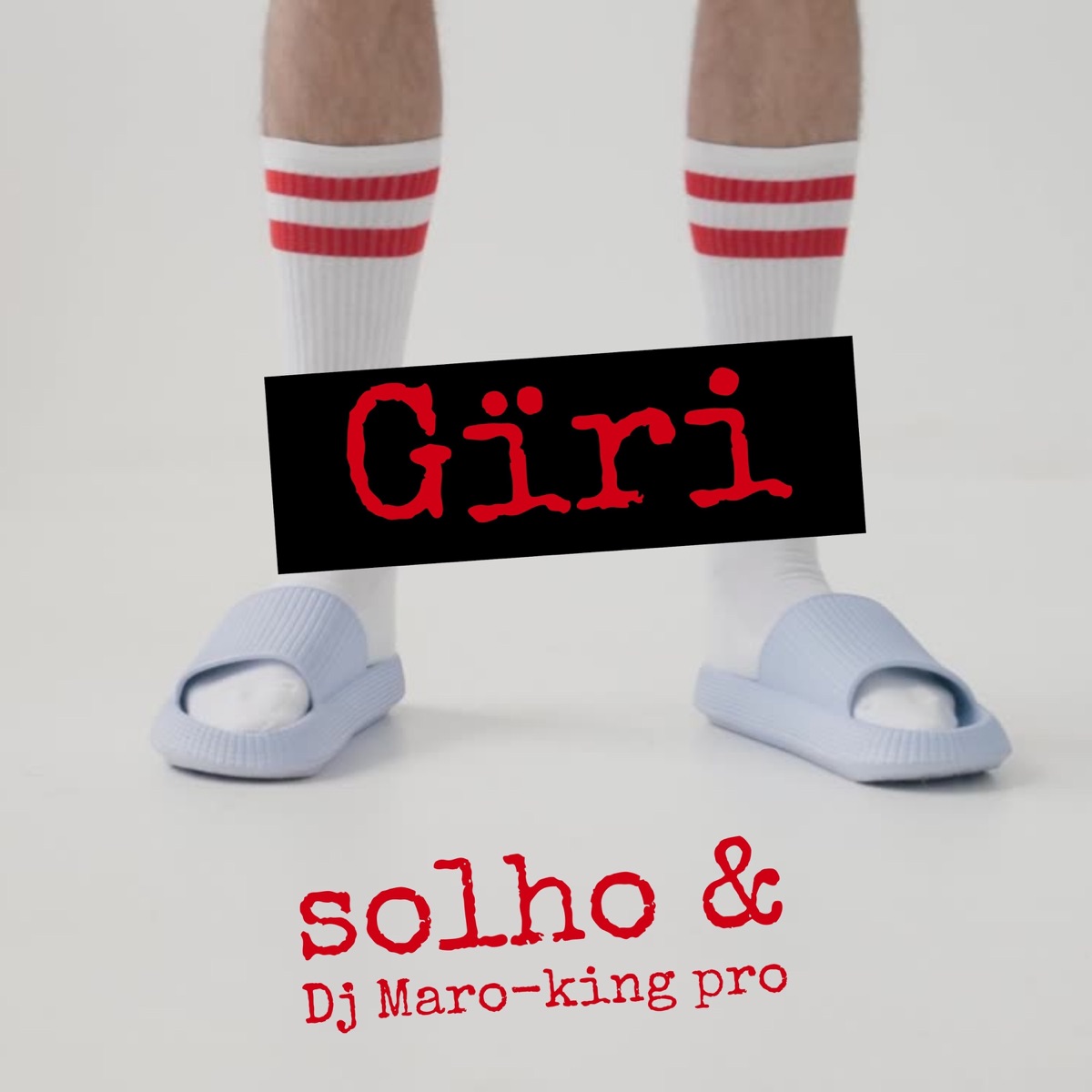 Gïri - Single by So.L.Ho & Dj Maro-king Pro album cover