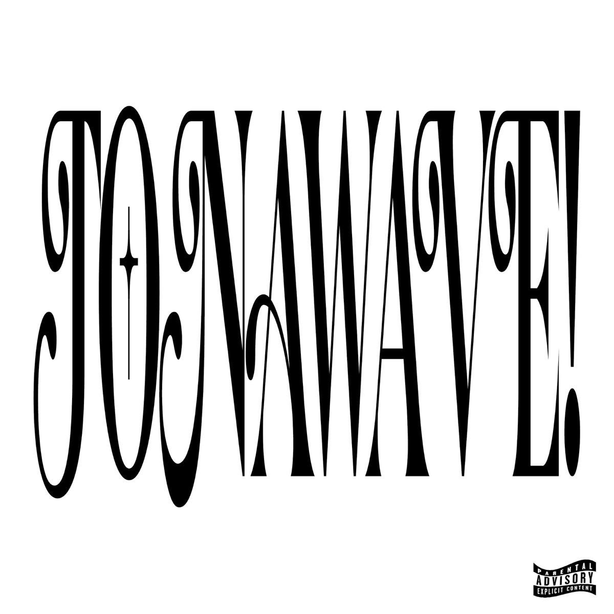tÔNawAVE! - Single by Zuk album cover