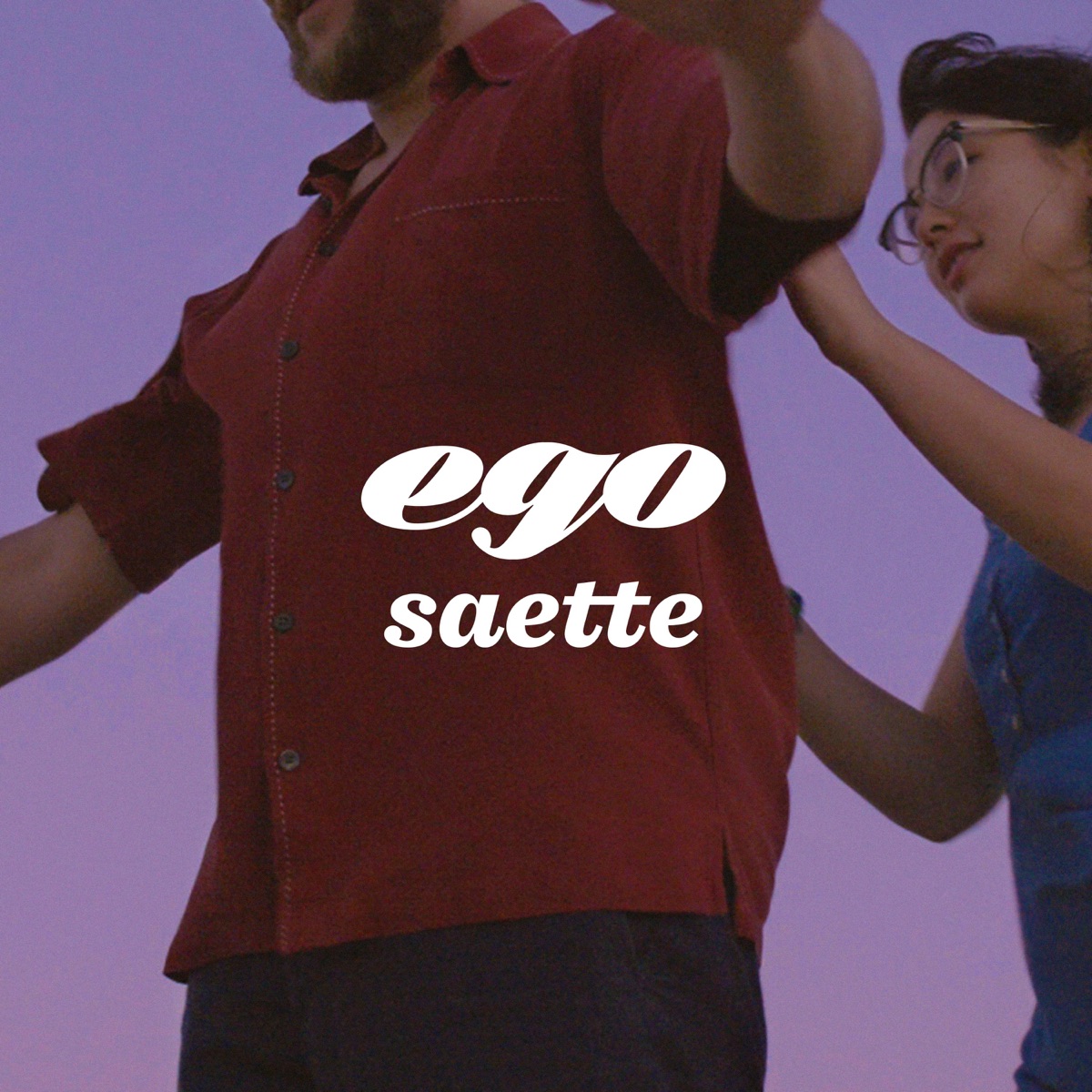 Saette - Single by EGO album cover