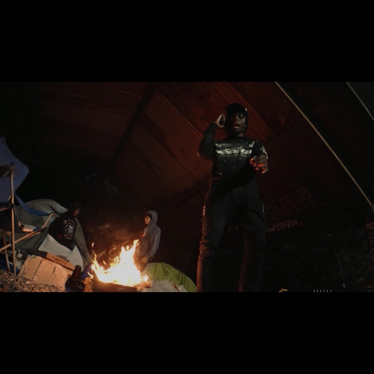 BACK FRM THE DEAD - Single by STGKARR album cover