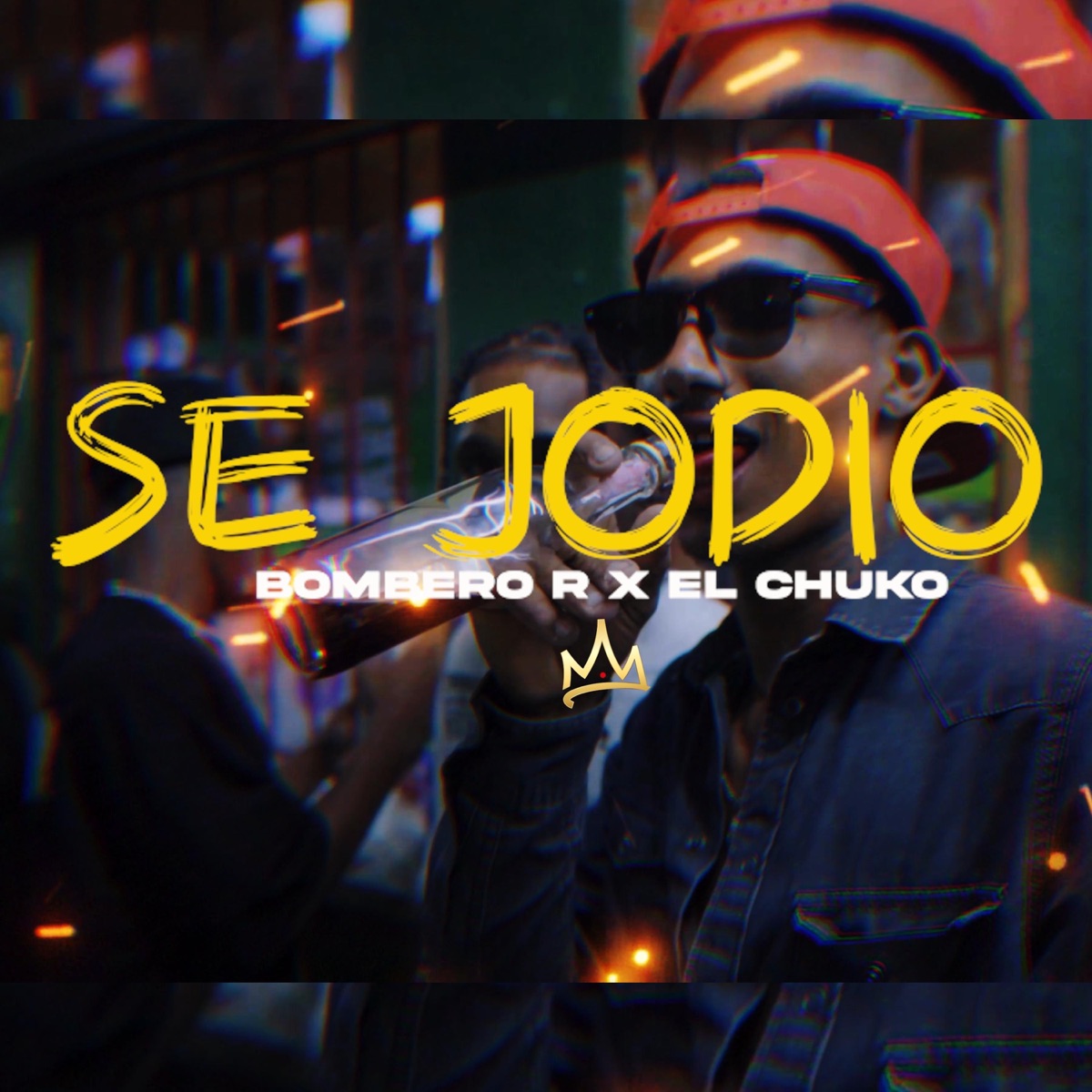 Se J***o (feat. Francis Beats) - Single by El bombero R album cover
