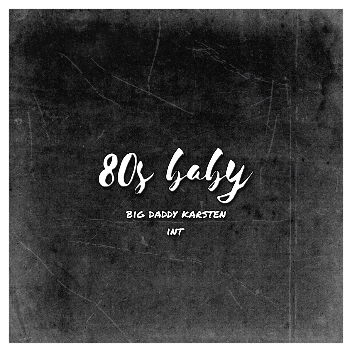 80s baby (feat. Big Daddy Karsten & I.N.T) - Single by Egil Ellevill & Jack Dee album cover