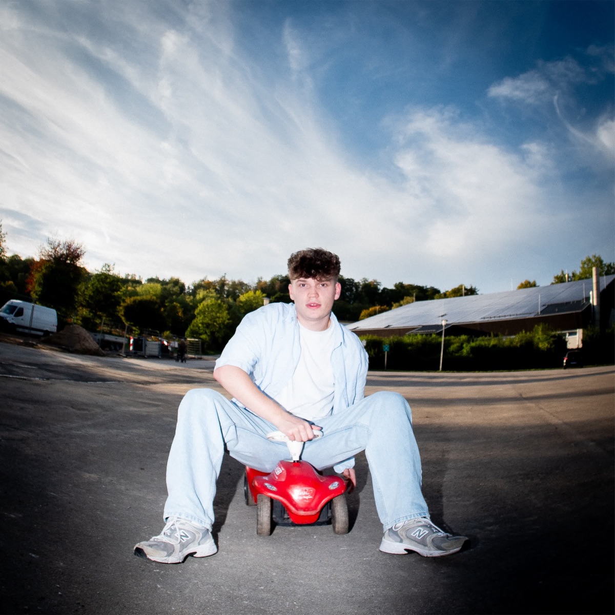 für immer jung - Single by JORNAS & ASTERIO album cover