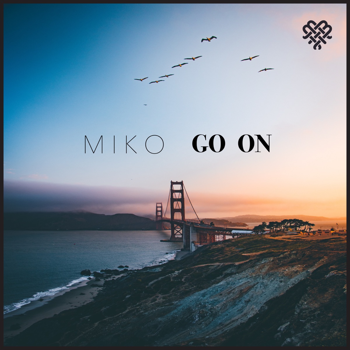 Go On - Single by Miko album cover